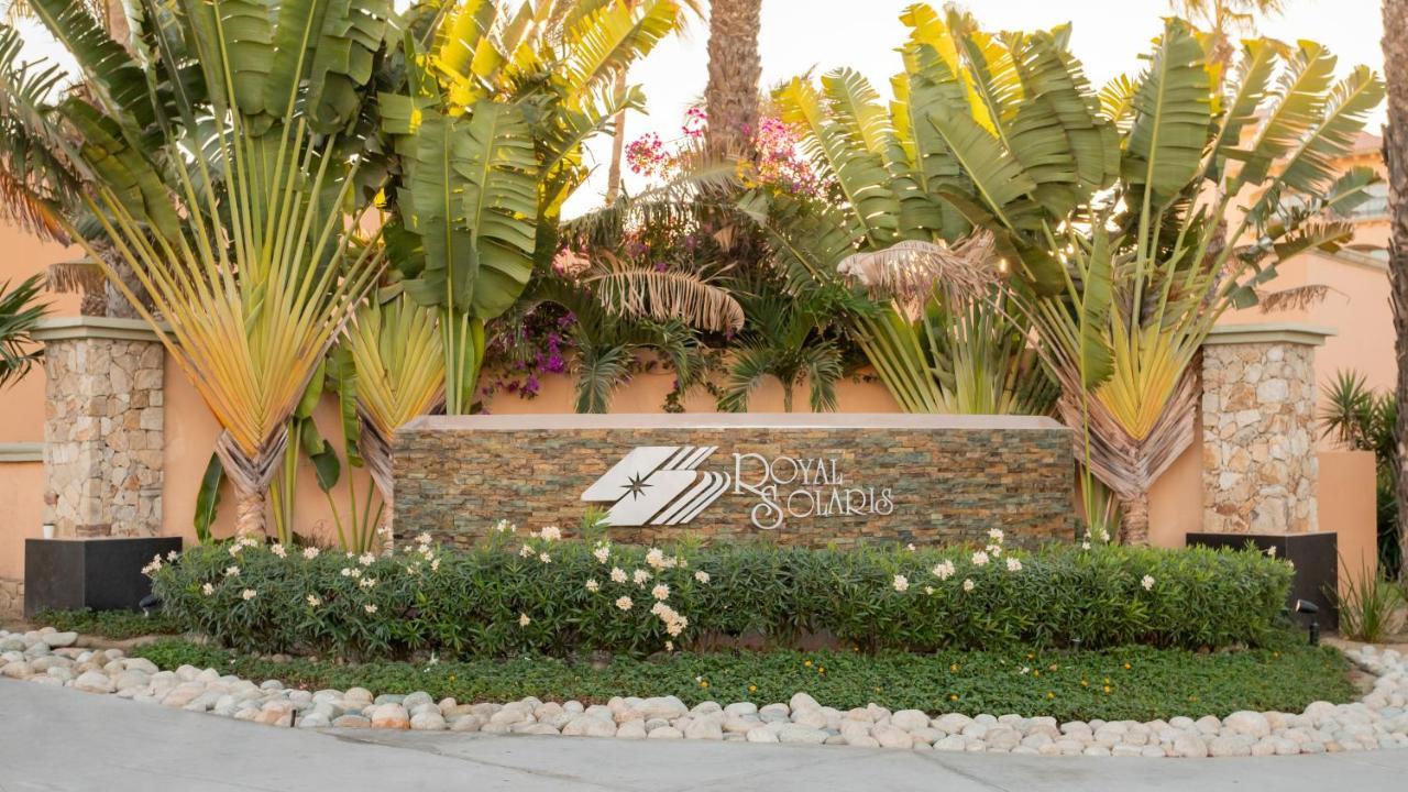 Royal Solaris Los Cabos San José del Cabo Exteriör bild