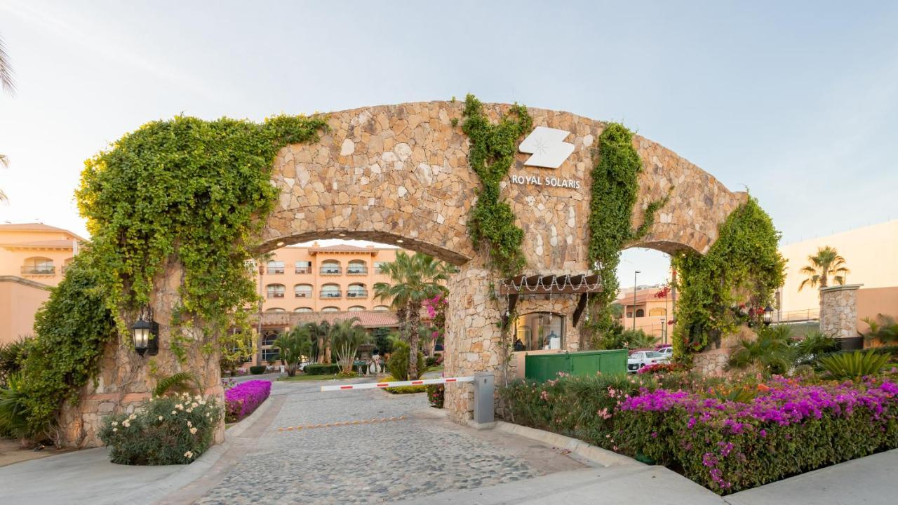 Royal Solaris Los Cabos San José del Cabo Exteriör bild