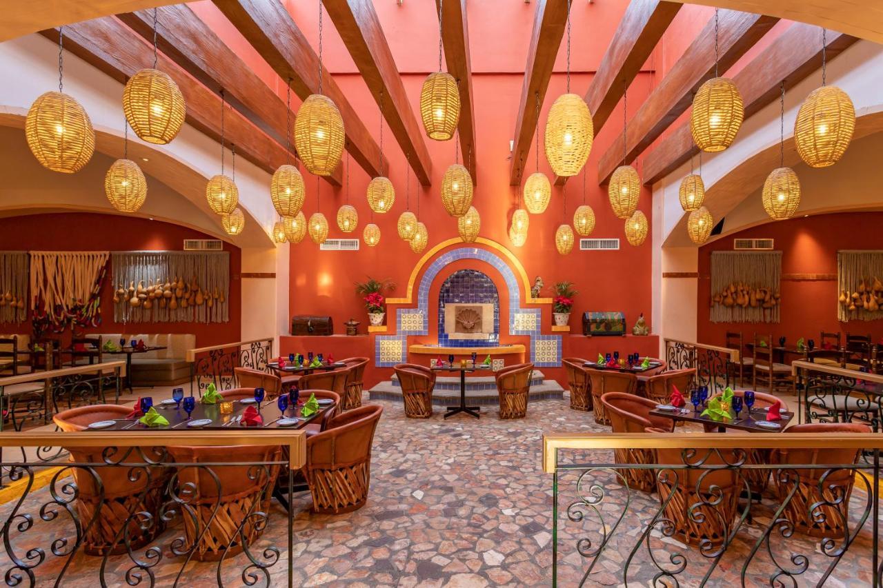 Royal Solaris Los Cabos San José del Cabo Exteriör bild