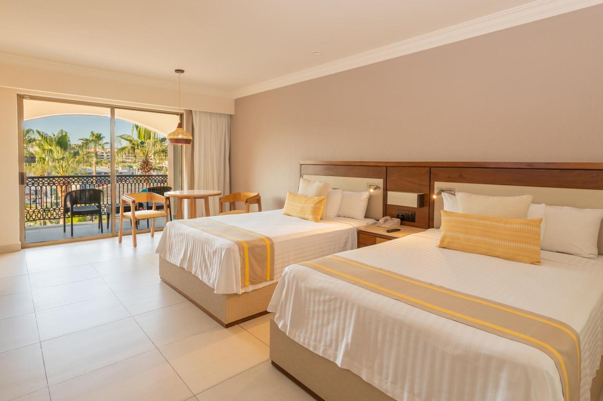 Royal Solaris Los Cabos San José del Cabo Rum bild