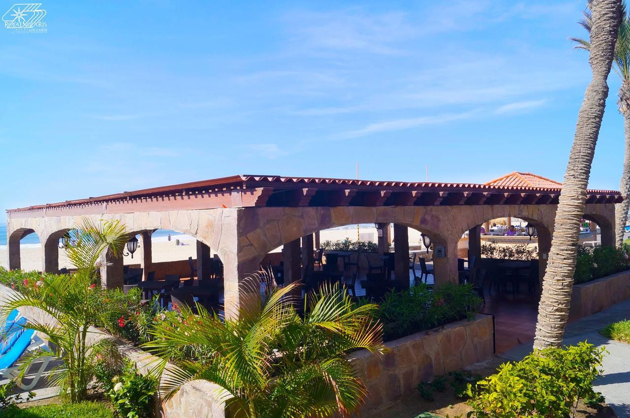 Royal Solaris Los Cabos San José del Cabo Exteriör bild